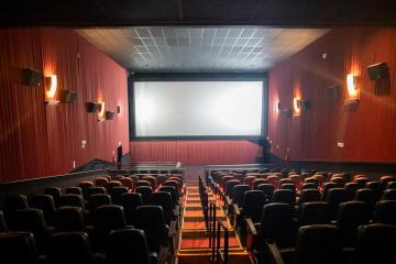 Cinemark BH Shopping