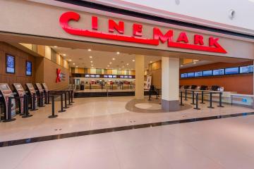 Cinemark Jua Garden Shopping