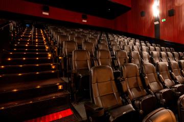 Cinemark Patio Savassi