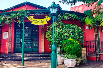 Bourbon Street Music Club