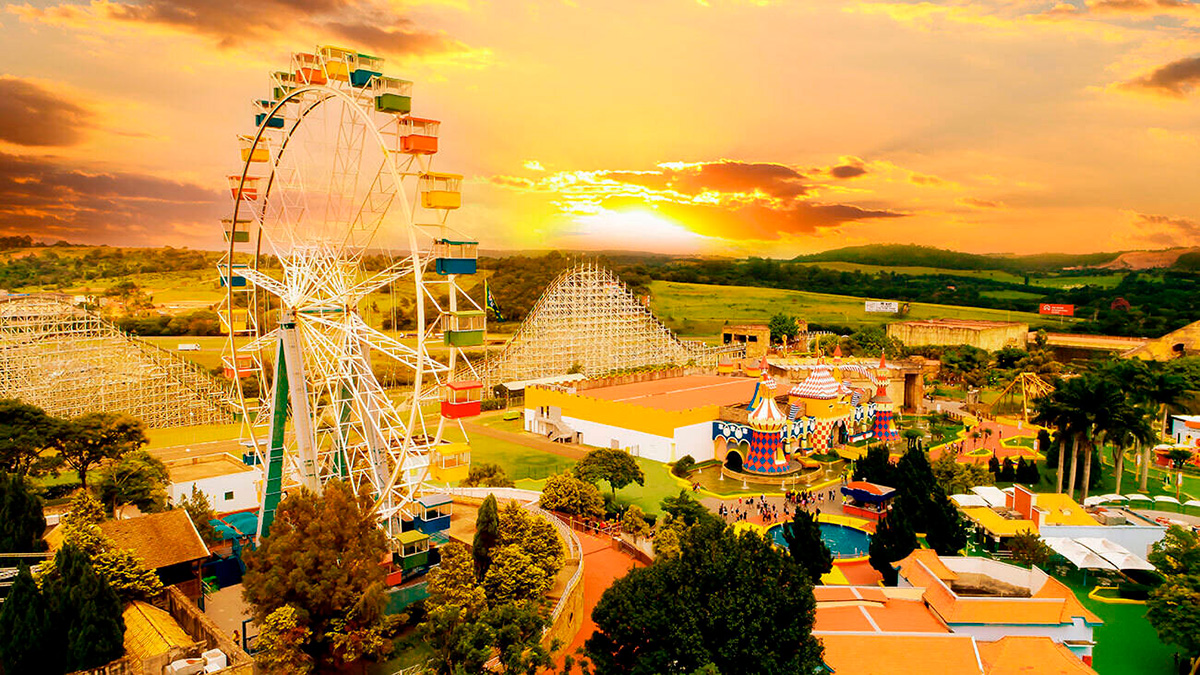 Diversão garantida: 6 parques imperdíveis para aproveitar o fim de semana em SP